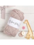 Wool Couture Beau Baby DK Knitting Yarn, 50g, Mink