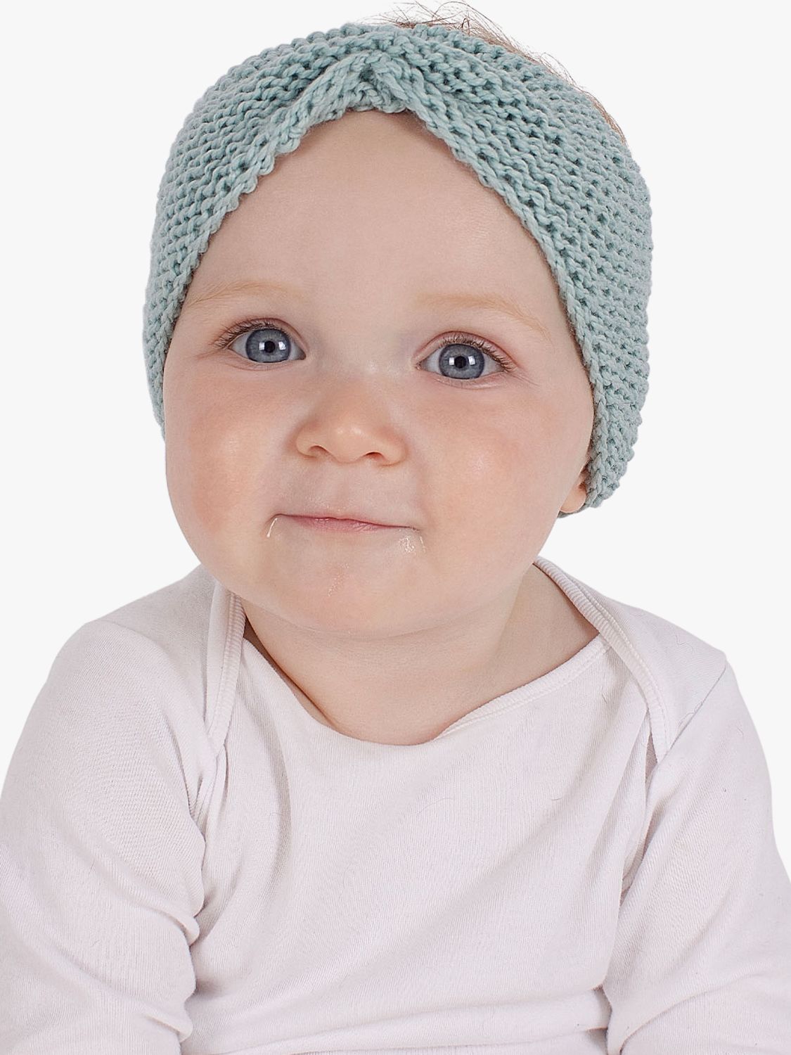 Baby Headbands Knitting Kit– Wool Couture