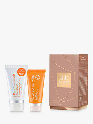 Kate Somerville Get Glowing Mini Duo Skincare Gift Set