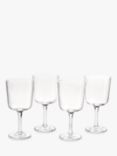 Royal Doulton 1815 Wine Glass, 350ml, Set of 4, Clear