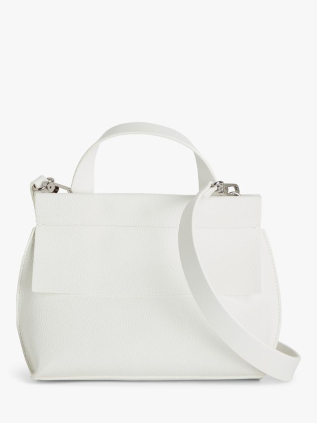 Kin Small Grab Bag Off White