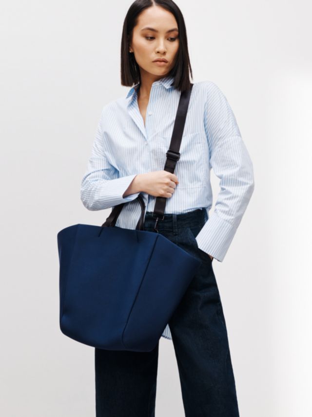 Kin Neoprene Tote Bag, Navy