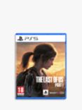 The Last of Us Part I, PS5