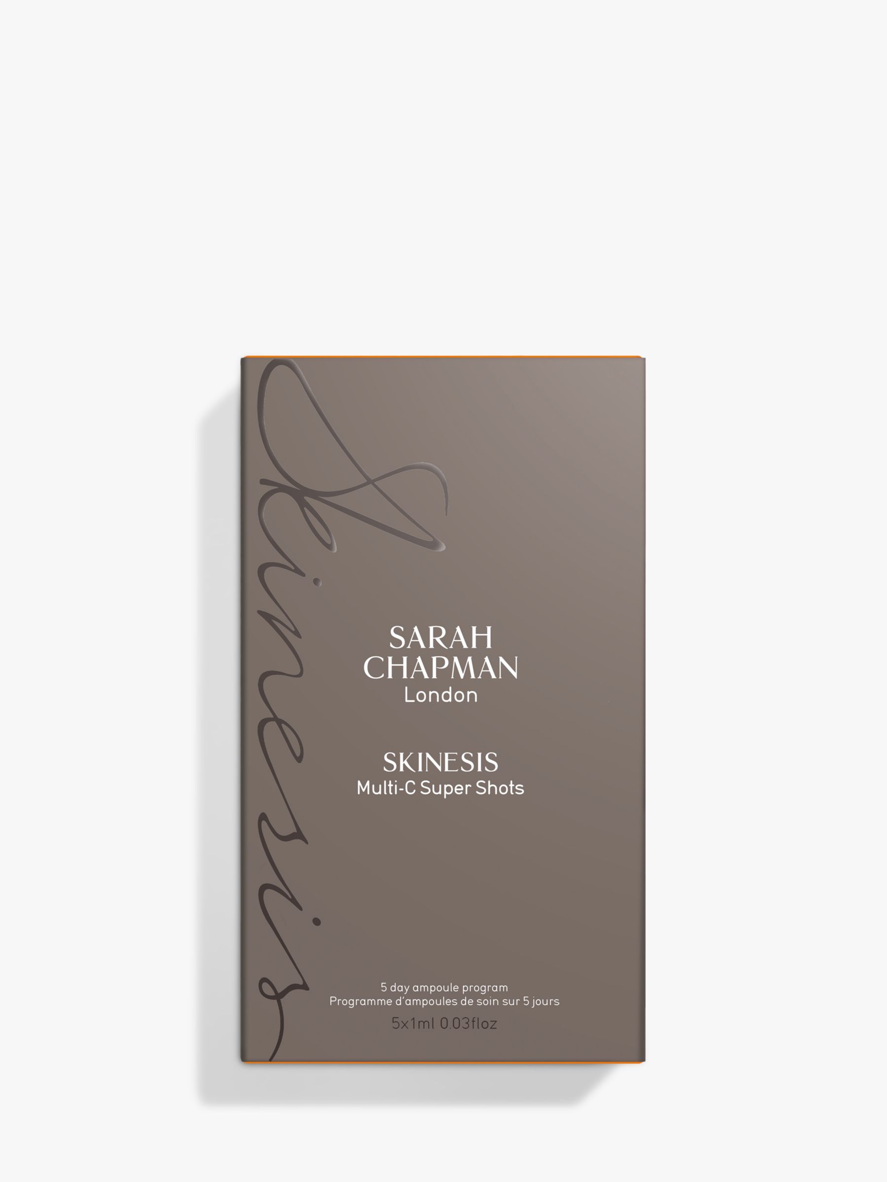 Sarah Chapman Skinesis Multi-C Super Shots, 5 x 1ml 2