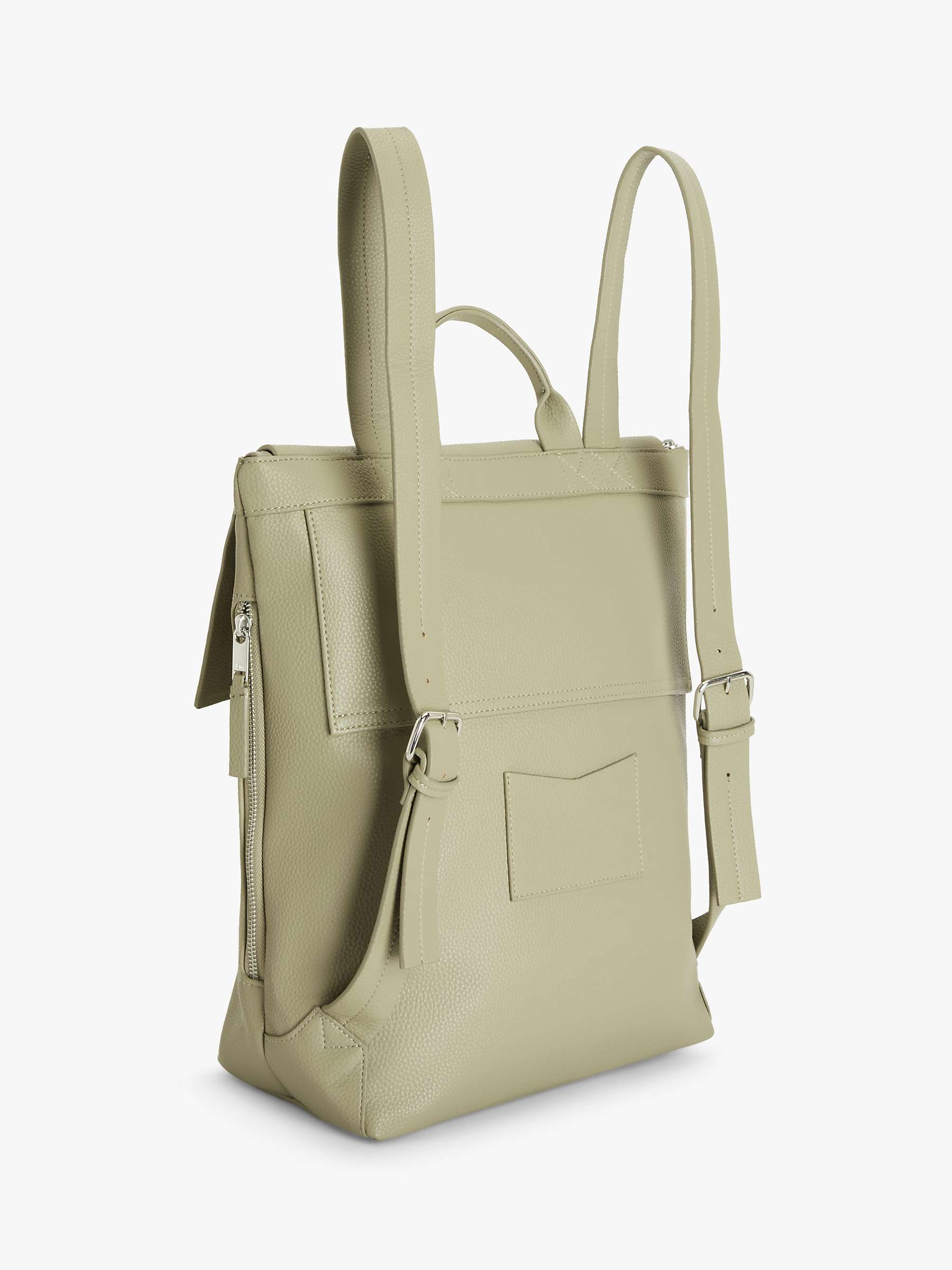 Buy John Lewis ANYDAY Sia Large Backpack Online at johnlewis.com