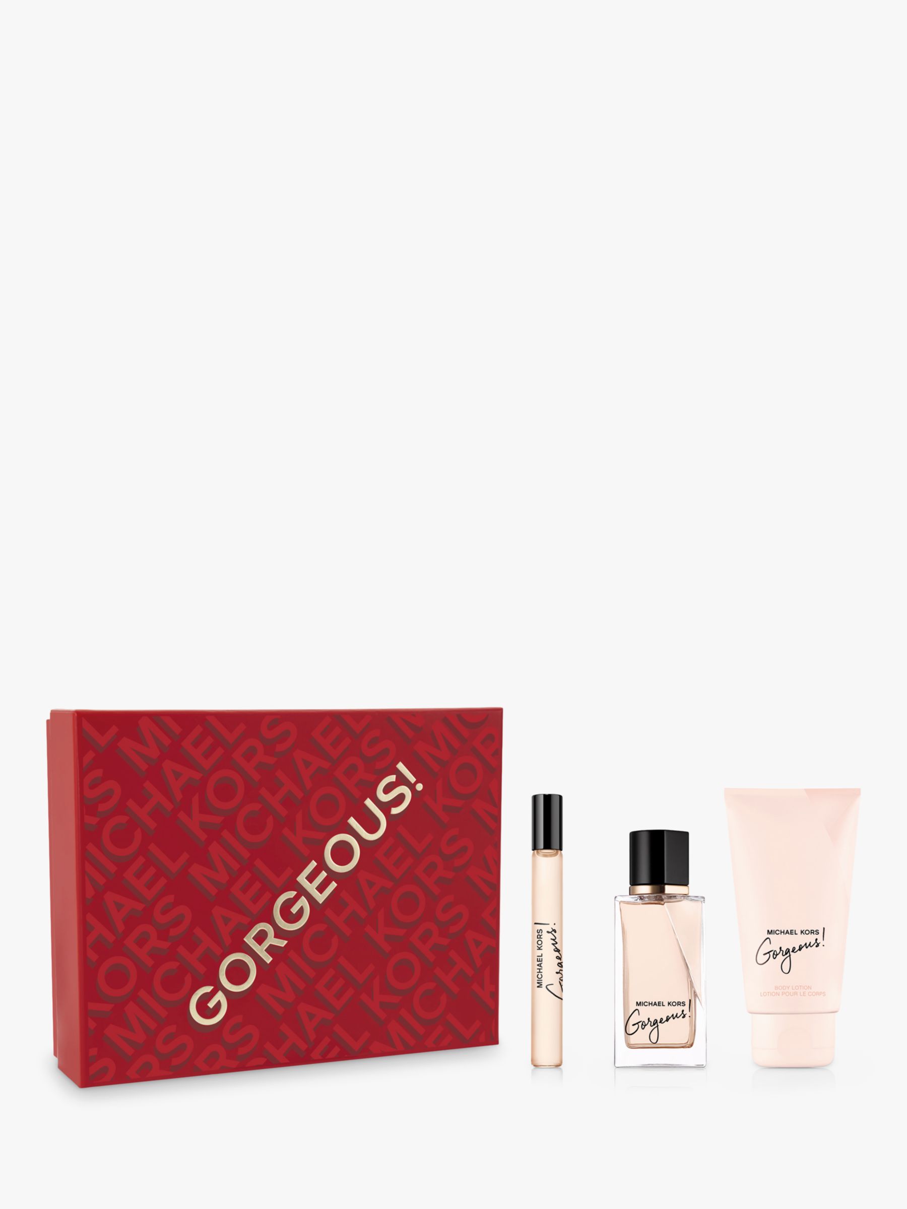 Michael Kors Gorgeous! Eau de Parfum 50ml Fragrance Gift Set