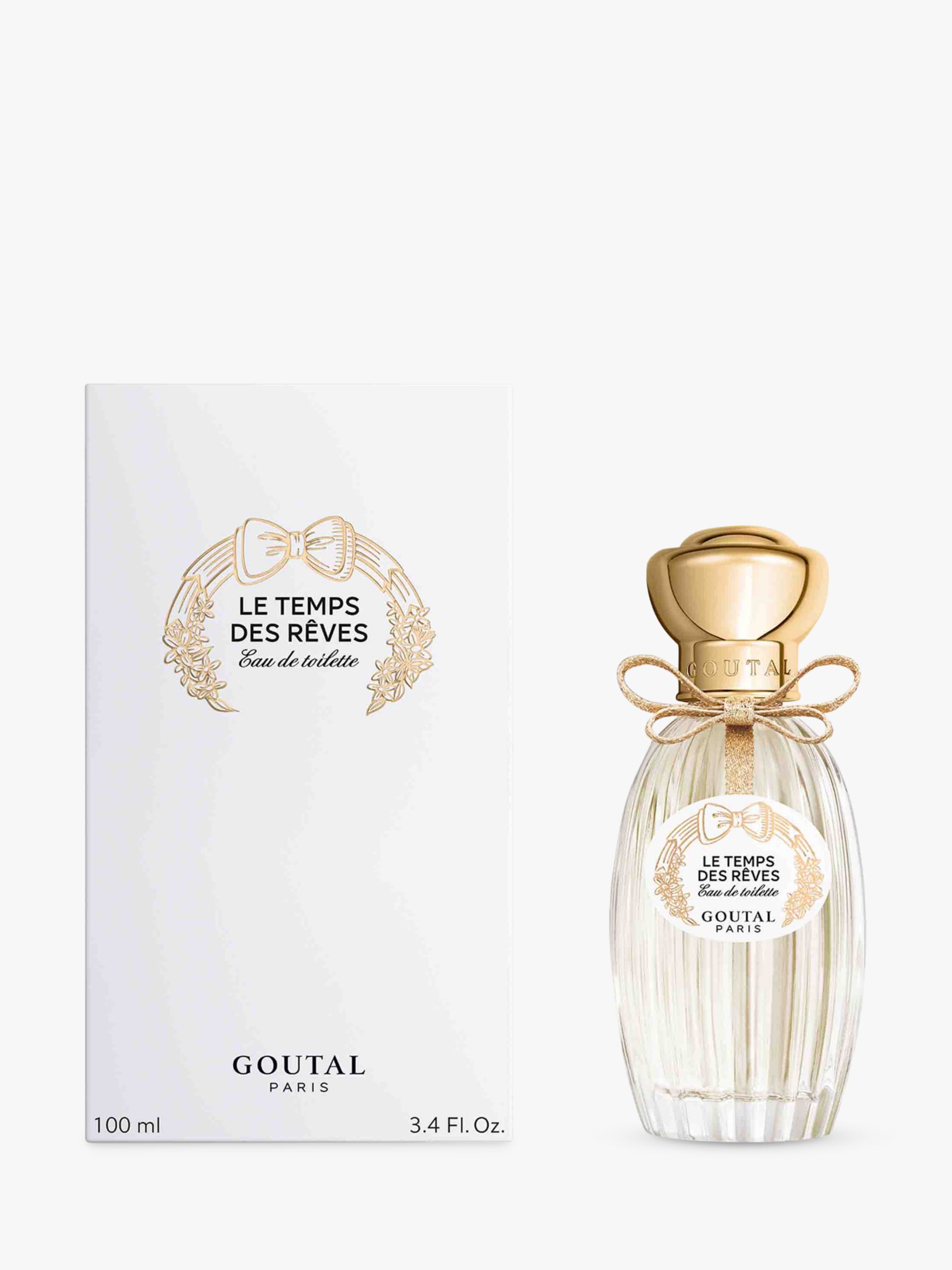 Annick Goutal Temps des Reves Perfume