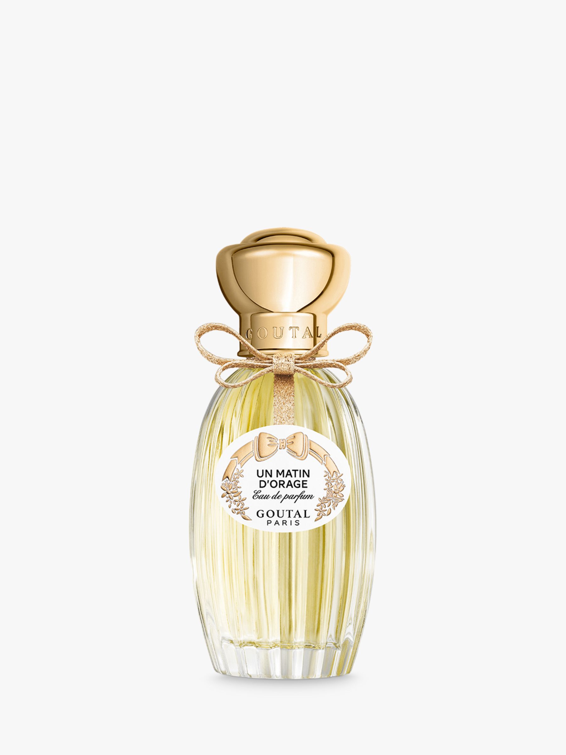 Goutal Un Matin d'Orage Eau de Parfum, 100ml at John Lewis & Partners