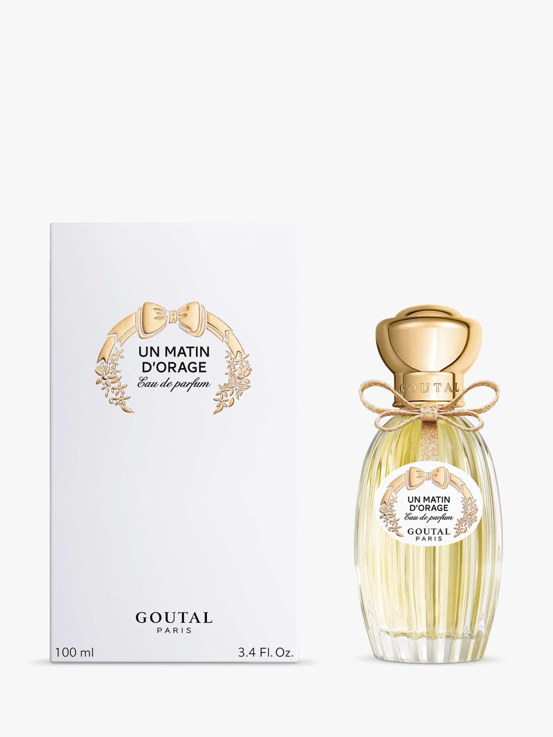 Goutal Un Matin d'Orage Eau de Parfum, 100ml at John Lewis & Partners