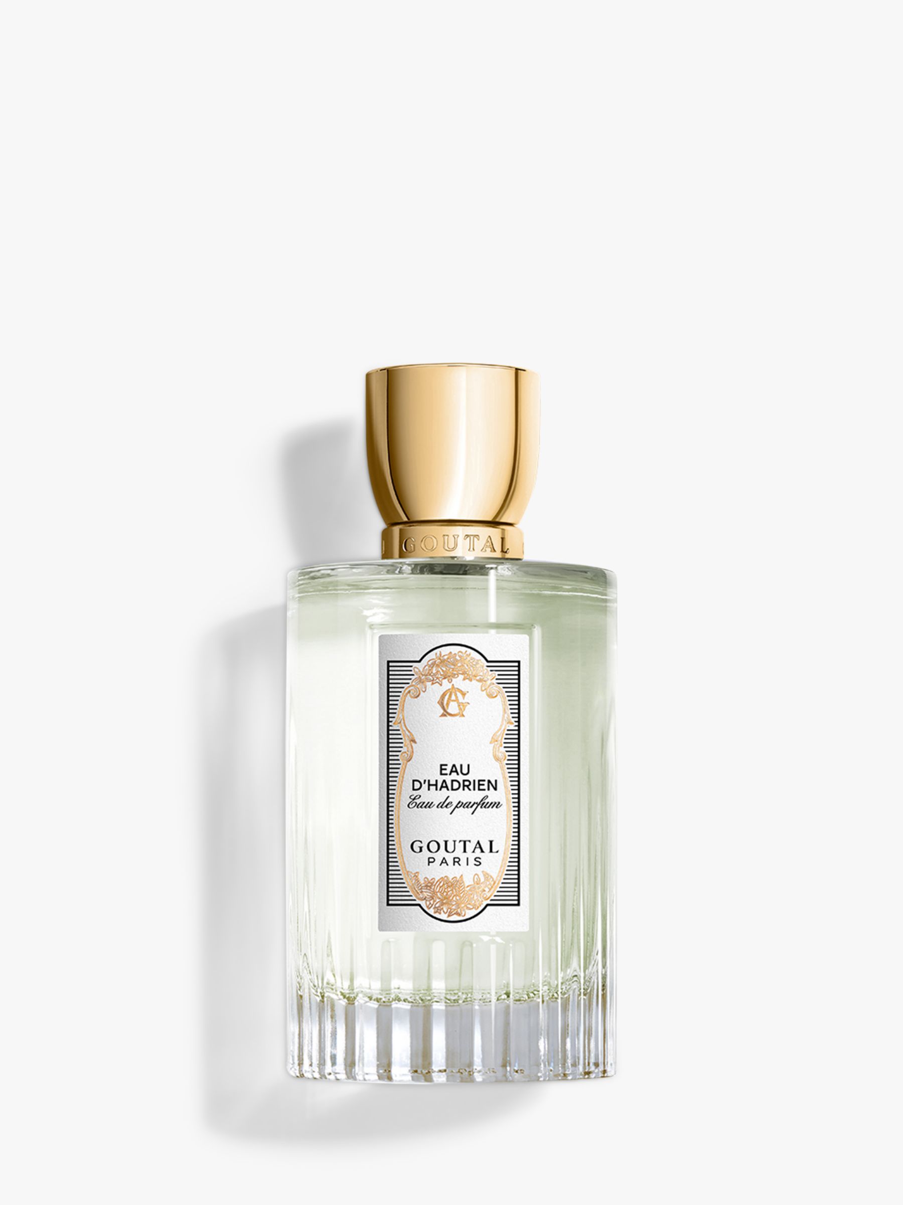 Goutal Eau d'Hadrien Eau de Parfum, 100ml at John Lewis & Partners