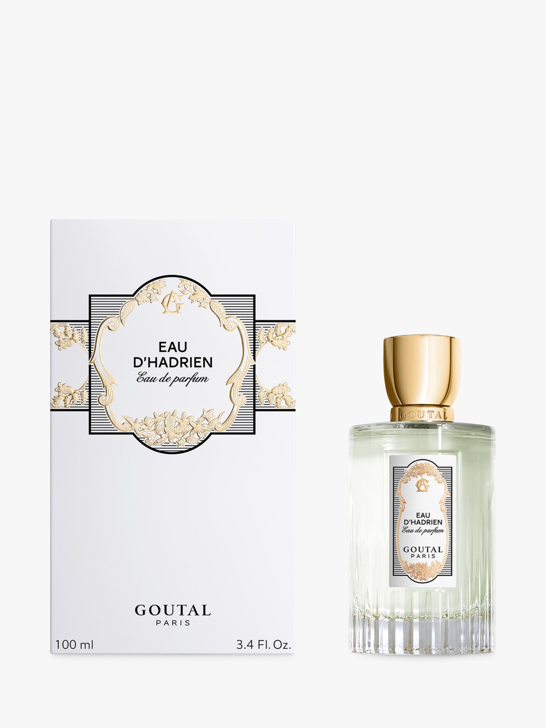 Goutal Eau d'Hadrien Eau de Parfum, 100ml 2