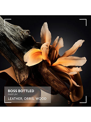 HUGO BOSS BOSS Bottled Parfum, 200ml at John Lewis & Partners