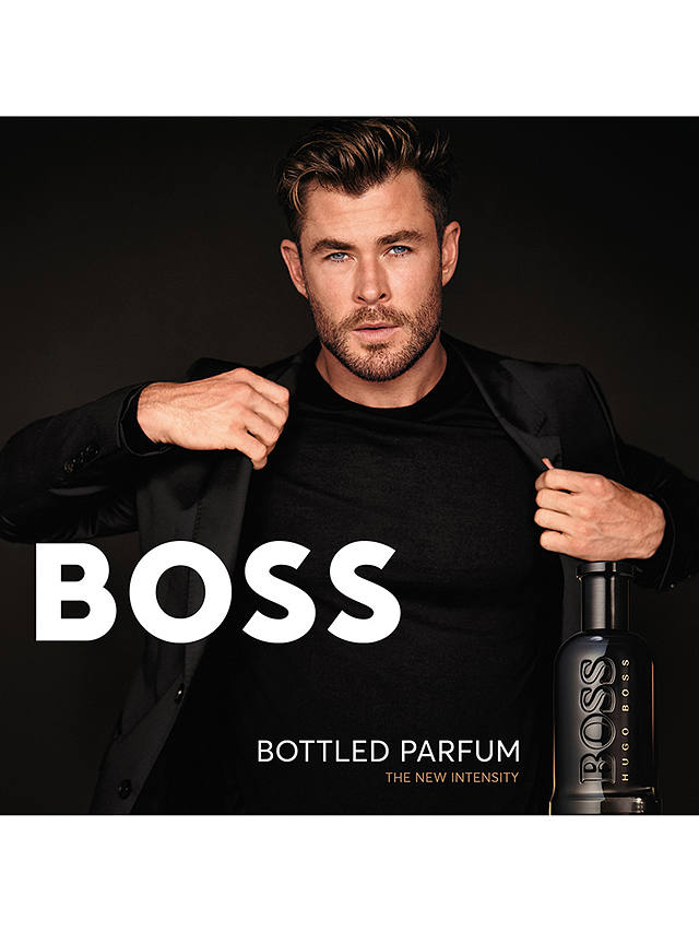HUGO BOSS BOSS Bottled Parfum, 200ml at John Lewis & Partners