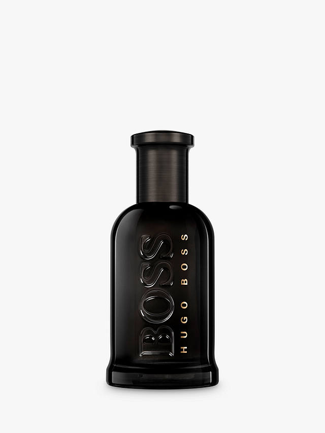 inflation overrasket Gå op HUGO BOSS BOSS Bottled Parfum, 50ml at John Lewis & Partners
