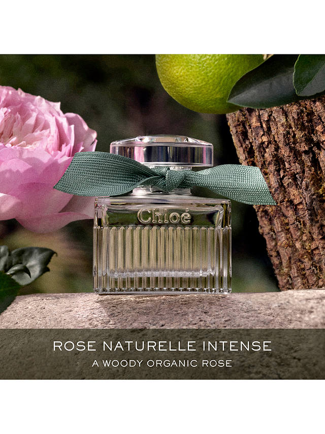 Chloé Rose Naturelle Intense Eau de Parfum, 30ml 3