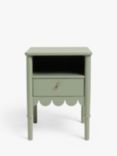 John Lewis ANYDAY Hem 1 Drawer Bedside Table