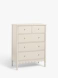 John Lewis ANYDAY Hem 5 Drawer Chest