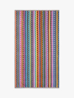 Margo Selby Beach Towel, Red/Multi