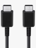 Samsung USB-C to USB-C Cable, 1m, Black