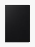 Samsung Galaxy Tab S8 Ultra Book Keyboard Cover, Black
