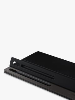 Samsung Galaxy Tab S8 Ultra Book Keyboard Cover, Black