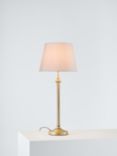 John Lewis Reeded Column Lamp Base