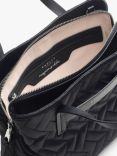 Radley Finsbury Park Quilted Grab Bag, Black