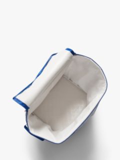 John Lewis Striped Tote Picnic Cooler Bag, 15L, Multi