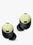 Google Pixel Buds Pro Active Noise Cancelling True Wireless Bluetooth In-Ear Headphones, Lemongrass