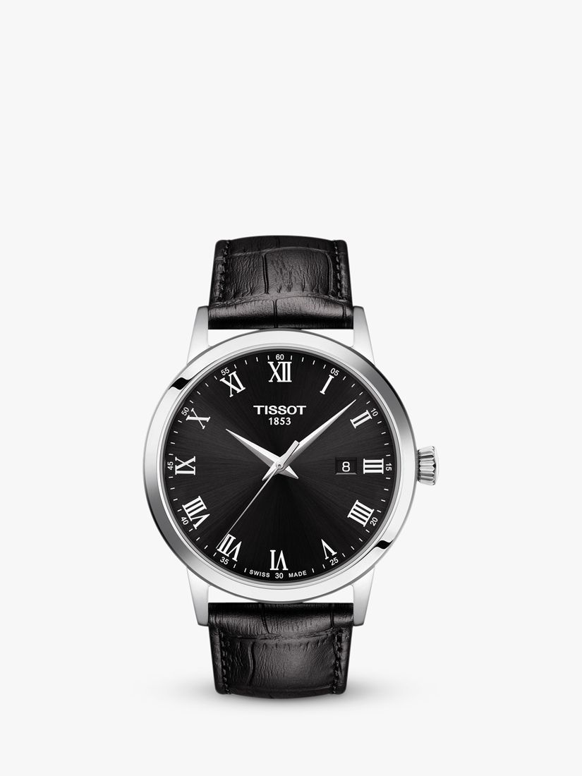 Tissot roman online numerals