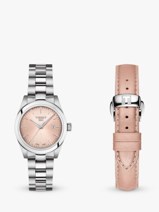 Tissot t sales lady pinky