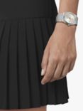 Tissot Unisex PRX Date Bracelet Strap Watch