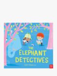 The Elephant Detectives Children's Book