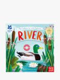 National Trust Big Outdoors for Little Explorers River Children's Board Book