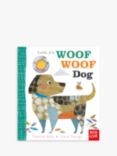 Look, it's Woof Woof Dog Kid's Book