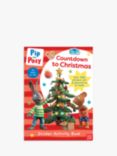 Pip and Posy Countdown to Christmas Sticker Activity Book
