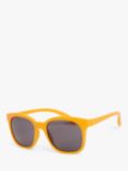 John Lewis Kids' Classic Wayfarer Sunglasses, Orange