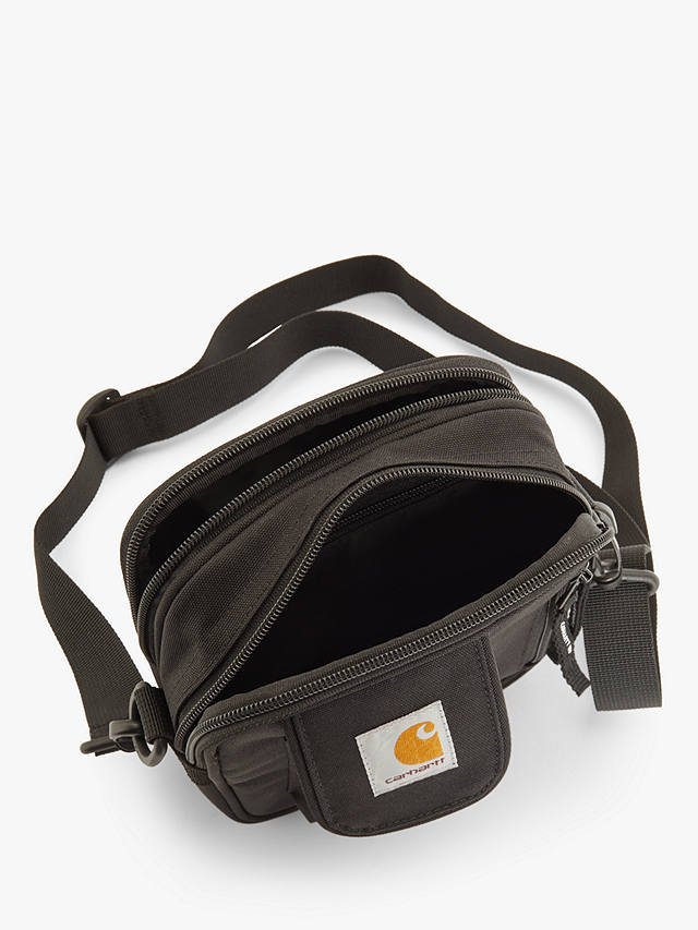 Carhartt WIP Essentials Cross Body Bag, Black