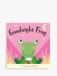 Goodnight Frog Magic Torch Children's Book