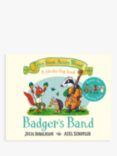 Badger's Band Children's Book