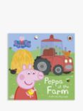 Peppa Pig At The Farm Children's Book