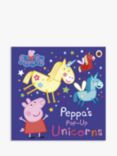 Peppa Pig's Pop-Up Unicorns Children's Book