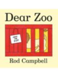 Dear Zoo: Lift the Flap Children's Book