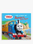The Story of Thomas The Tank Engine Children's Book