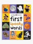 First Spooky Words Children's Book