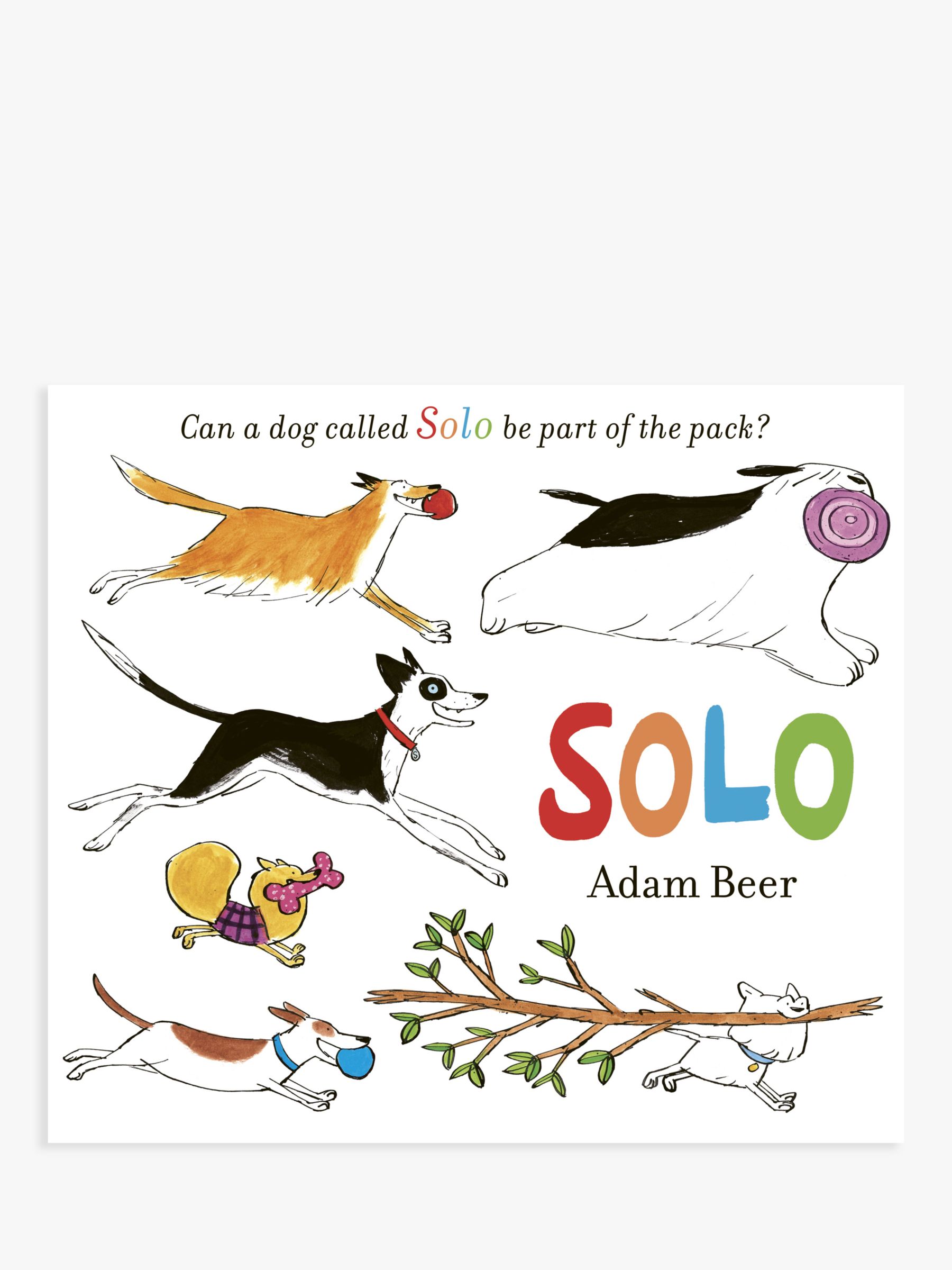 Solo Children's Book