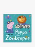 Peppa Pig The Zookeeper Children's Book