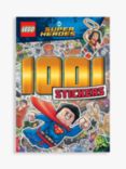 LEGO DC Superheores Children's Sticker Book