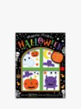Halloween Window Stickies Children's Activity Book