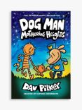Dog Man Mothering Heights Children's Book
